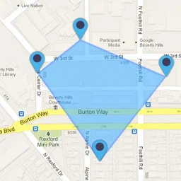 Icono de FieldCalc - GPS Area Measure